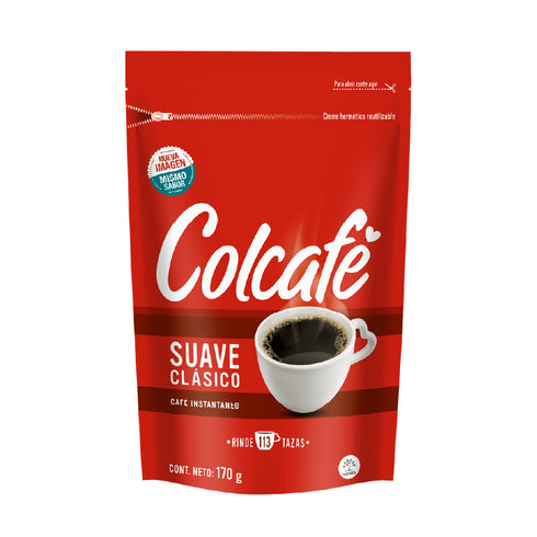 CAFE COLCAFE 170G CLASICO DOYPACK